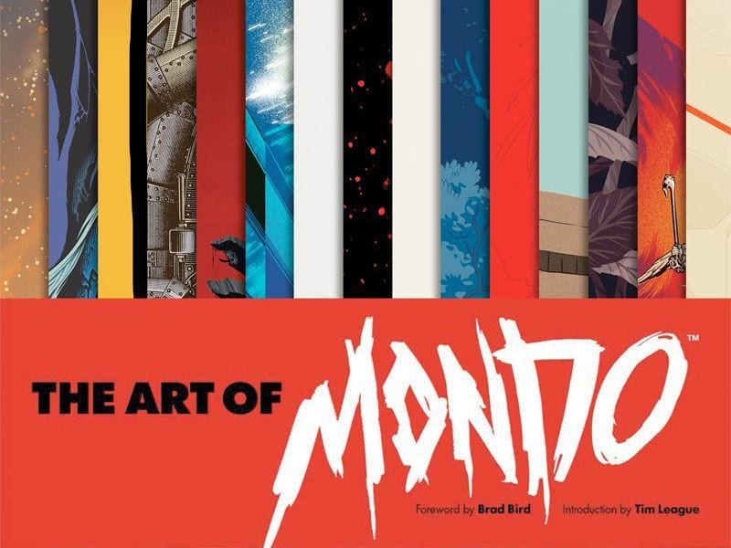 The Poster Art in ‘The Art of Mondo’ Is Rich with Inventive and Clever Interpretations of Film