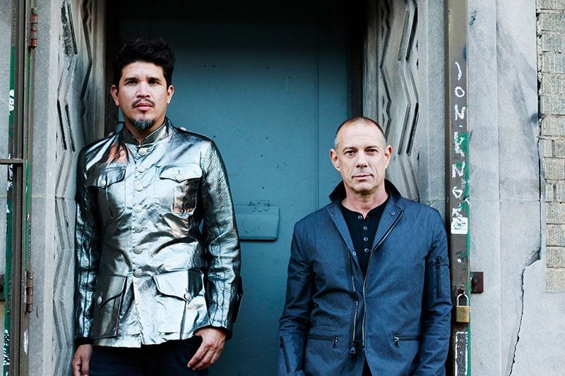 Thievery Corporation Fires Up San Francisco for the Musical Resistance
