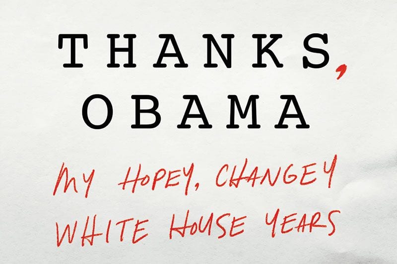 ‘Thanks, Obama’: The Upside/Downside of Life as Non-Essential White House Personnel