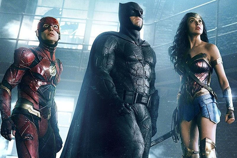 Fun Finish Can’t Save the Day for ‘Justice League’