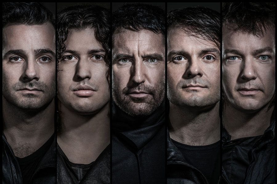 Nine Inch Nails - Add Violence | nin.wiki