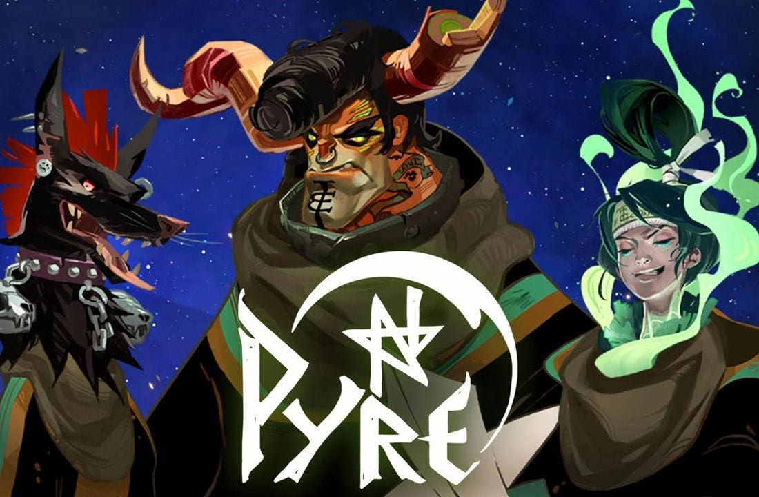 The Moving Pixels Podcast Plays ‘Pyre’