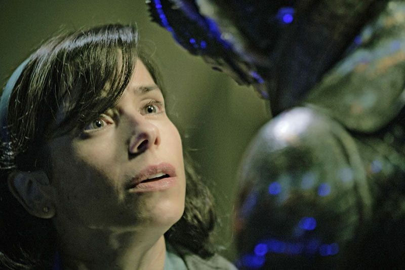 Guillermo del Toro Redefines the Love Story in Underwater Fantasy-Thriller ‘The Shape of Water’