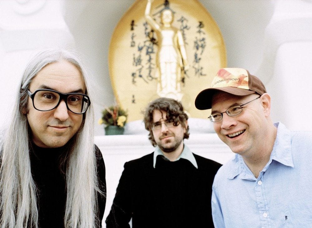 Dinosaur Jr. Brings a Classic Grunge Vibe to San Francisco