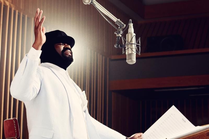 Gregory Porter: Nat “King” Cole & Me (review)