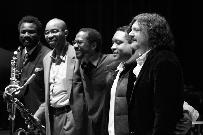 Brian Blade and the Fellowship Band: Body and Shadow