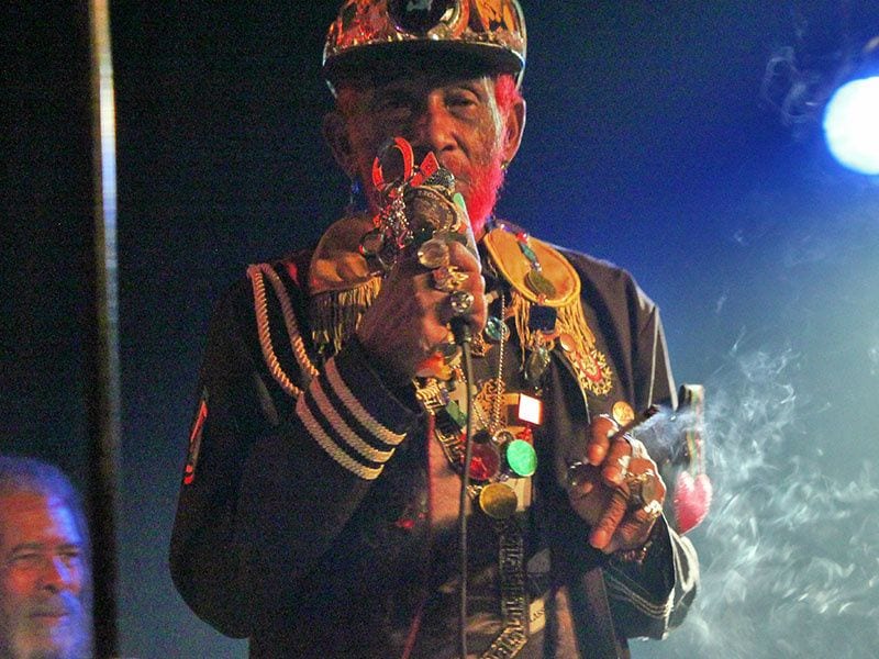 Speaking in Pastiche: Lee “Scratch” Perry and Subatomic Sound System Revisit ‘Super Ape’