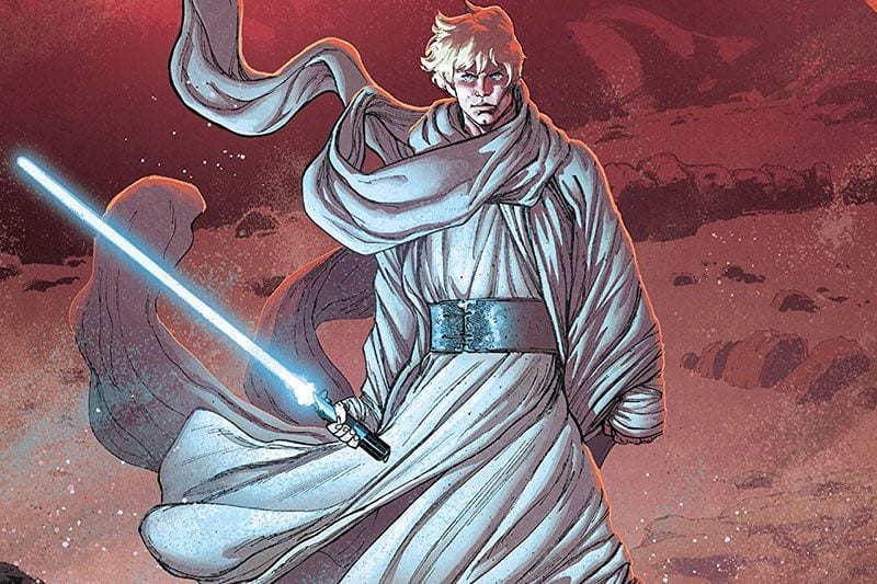 Marvel’s ‘Star Wars #38’ Is Rarely Short of Drama, Dread, and Droids