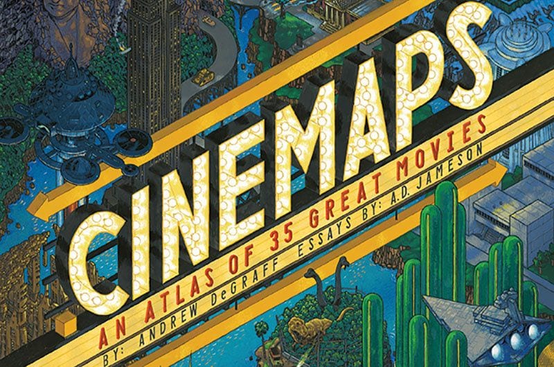 ‘Cinemaps’ Film Atlas Stimulates the Nerd Nerve