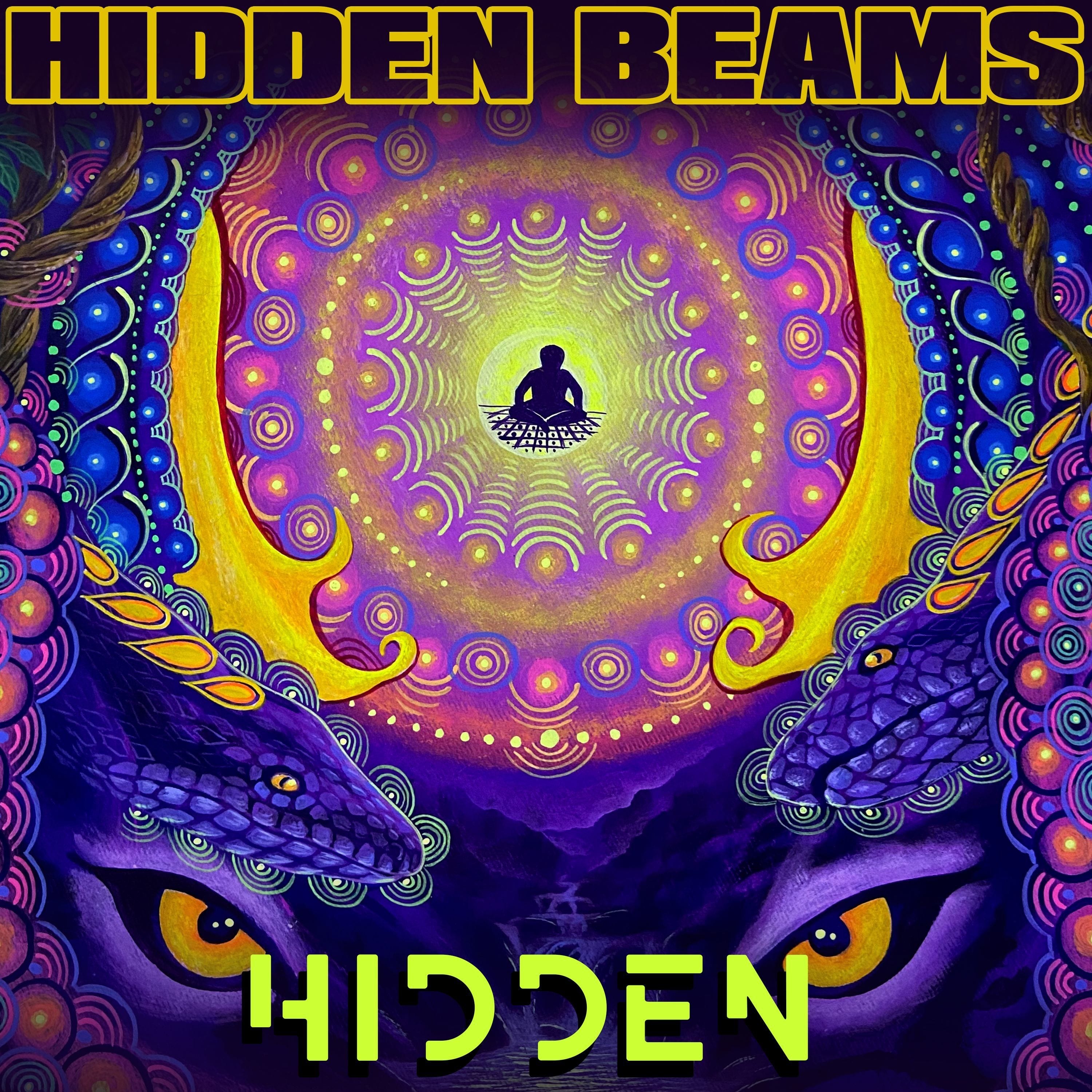 Hidden Beams’ Autobiographical “Hidden” Taps Into Dark Clouds (premiere)