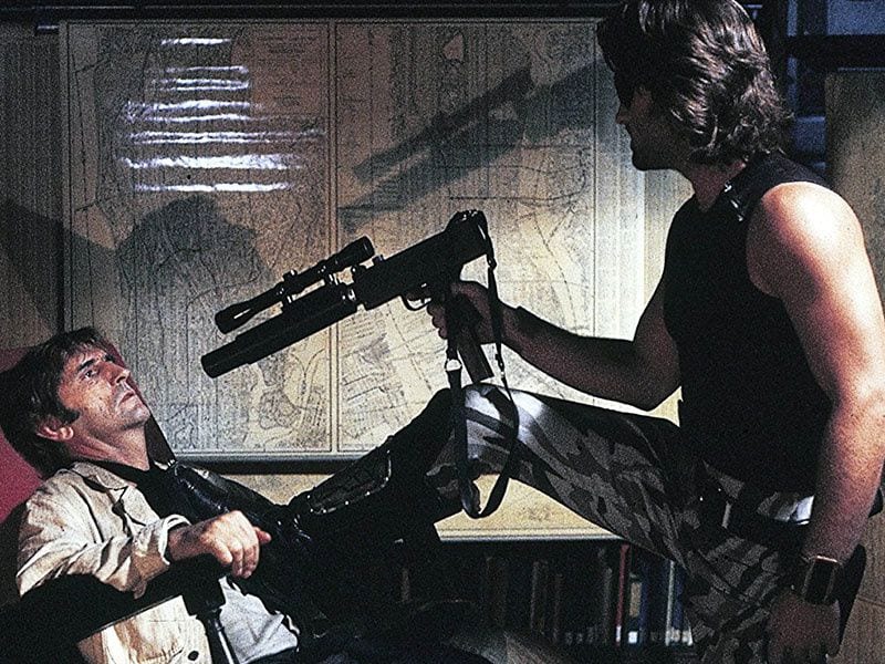 Sci-fi Cowboys in ‘Escape from New York’ and ‘Escape from L.A.’