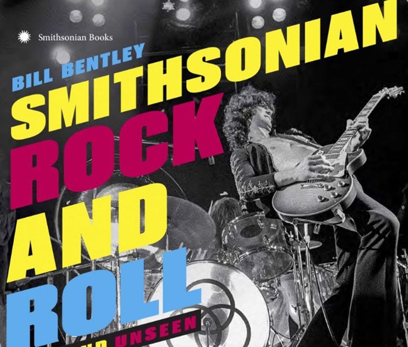 ‘Smithsonian Rock and Roll’ Welcomes the Amateur Concert Photographer