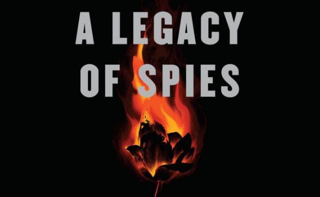 A Legacy of Spies, John le Carré