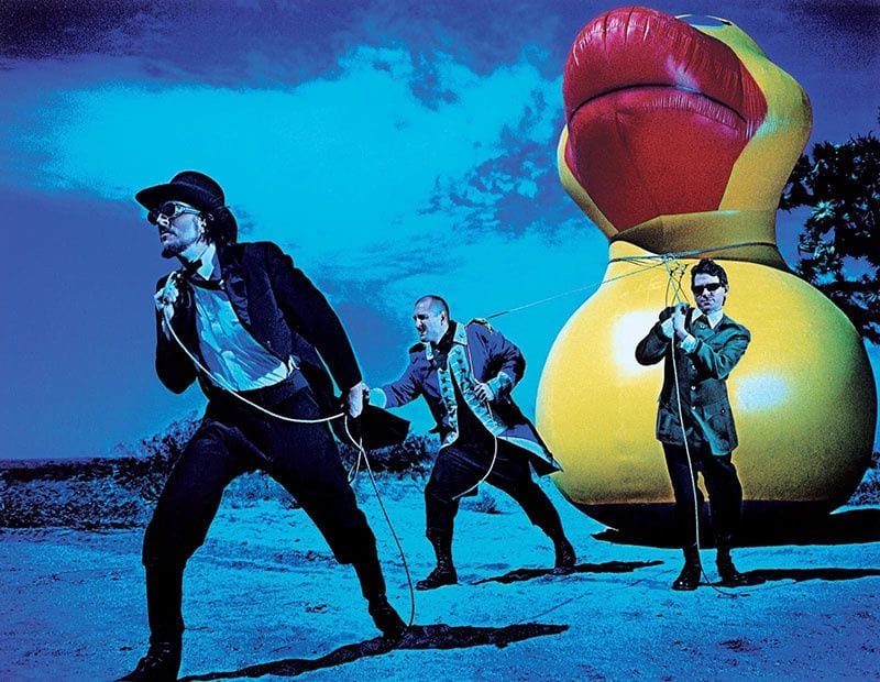Primus The Desaturating Seven release data