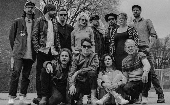 The Hours, the Minutes, the Seconds: Broken Social Scene’s Kevin Drew on ‘Hug of Thunder’