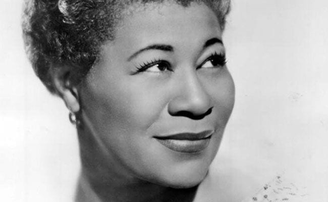 Ella Fitzgerald and the London Symphony Orchestra: Someone To Watch Over Me