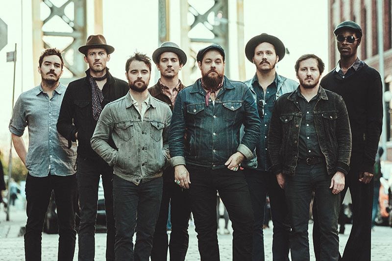 Nathaniel Rateliff & The Night Sweats Share Live Video
