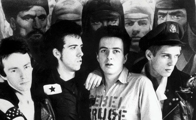 ‘The Clash on the Clash’ Is a Smorgasbord of Contradictions