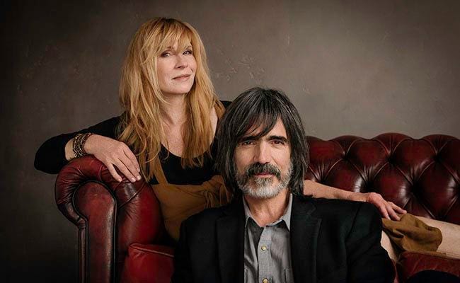 Larry Campbell and Teresa Williams: Contraband Love