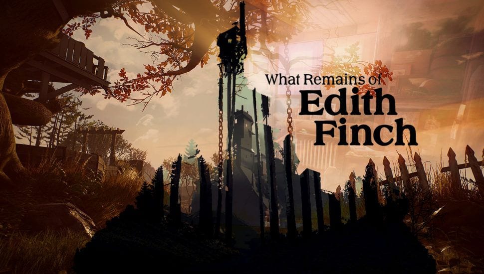 The Moving Pixels Podcast Discovers ‘What Remains of Edith Finch’