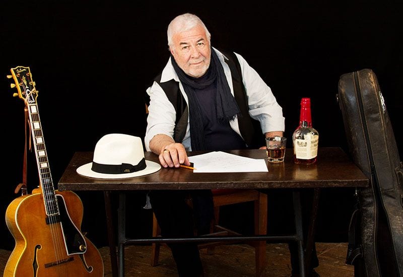 Jim Byrnes – “The Shape I’m In” (audio) (premiere)
