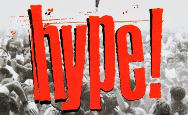 ‘Hype!: Collector’s Edition’ Revels in the Weirdos of the Grunge Scene