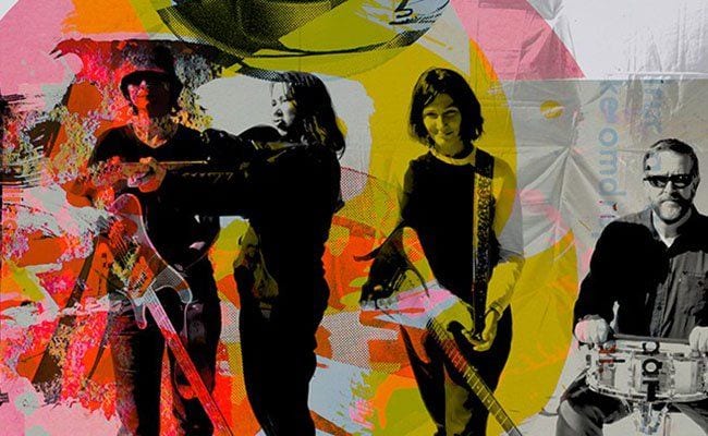 The Breeders – “Wait in the Car” (Singles Going Steady)
