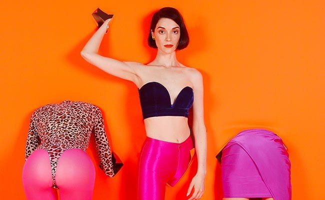 St. Vincent – “Los Ageless” (Singles Going Steady)