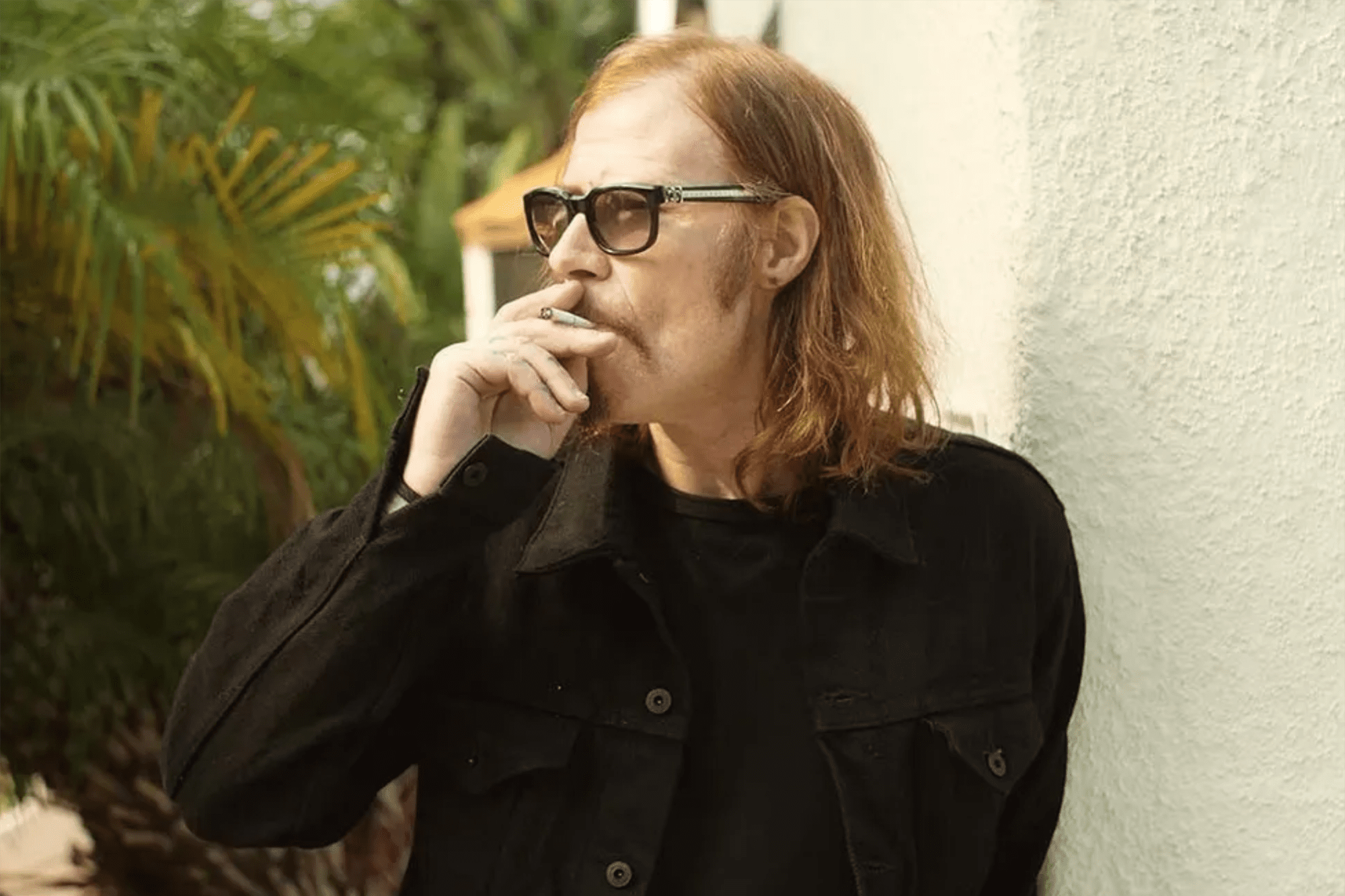 Mark Lanegan Lives, Contending with Death Through Music on ‘Straight Songs of Sorrow’