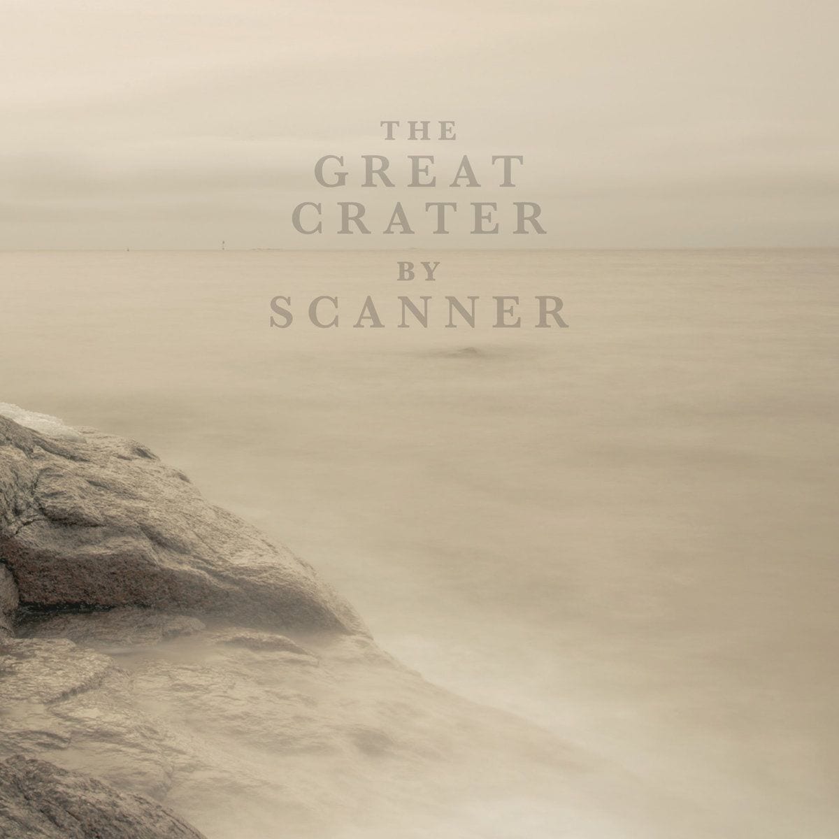 Scanner: The Great Crater