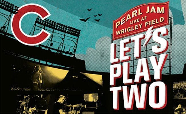 Pearl Jam’s ‘Let’s Play Two’ Extended Screening Opportunity on October 25 for Devotees