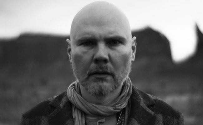 Will Billy Corgan, the Uncoolest of Rock Musicians, Achieve Cool Status with ‘Ogilala’?