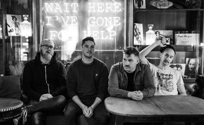 And So I Watch You From Afar – “Terrors of Pleasure” (audio) (premiere)