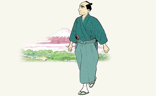 Jiro Taniguchi’s ‘Furari’ Will Enchant You