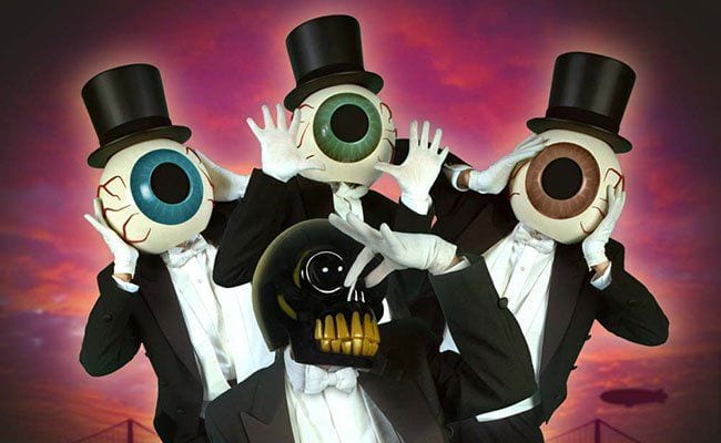 The Residents: 80 Aching Orphans: 45 Years of the Residents