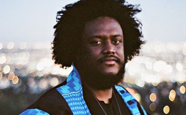 Kamasi Washington: Harmony of Difference