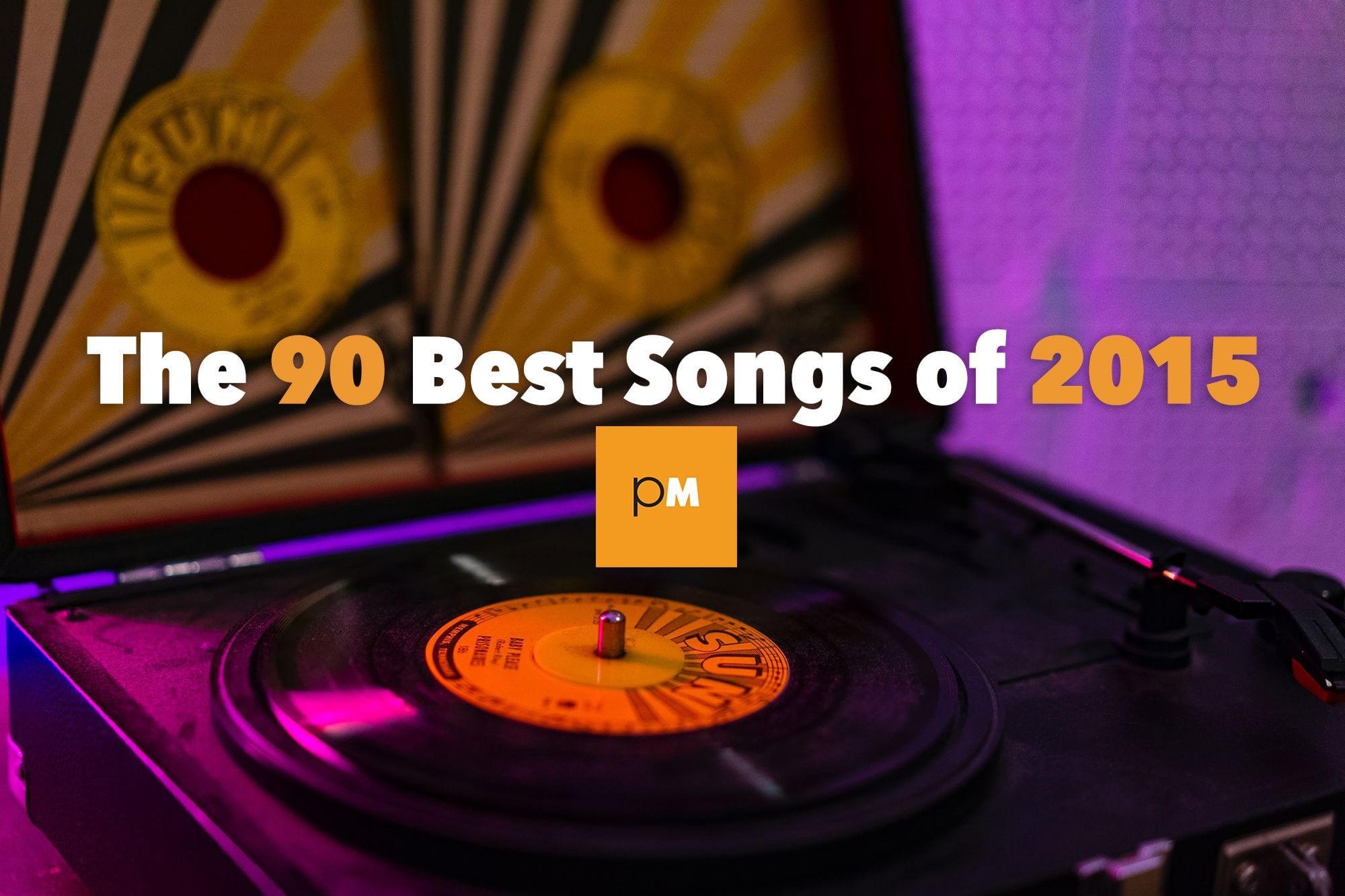 The 90 Best Songs of 2015