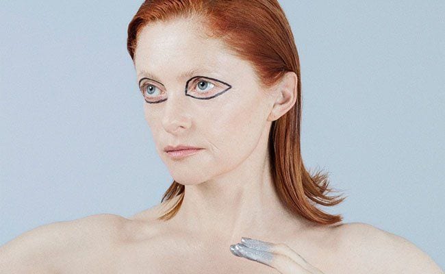 Goldfrapp – “Everything Is Never Enough” (Singles Going Steady)
