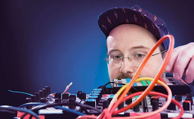 Maximalism, Not Nihilism: Electronic Composer Dan Deacon on the Necessity of Creating