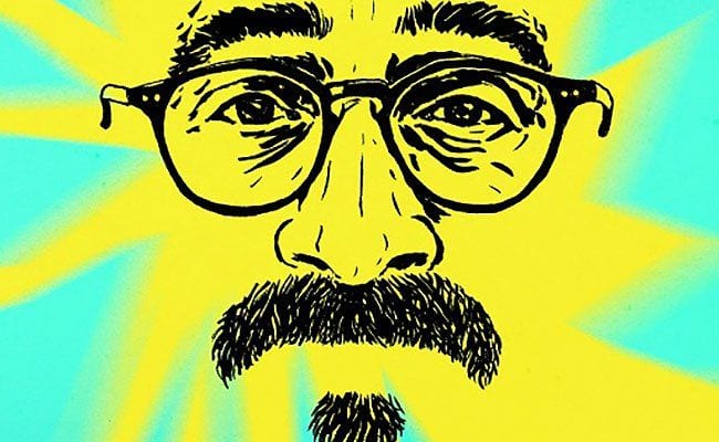 Take It on the Chin: Marc Maron’s WTF Podcast in Print