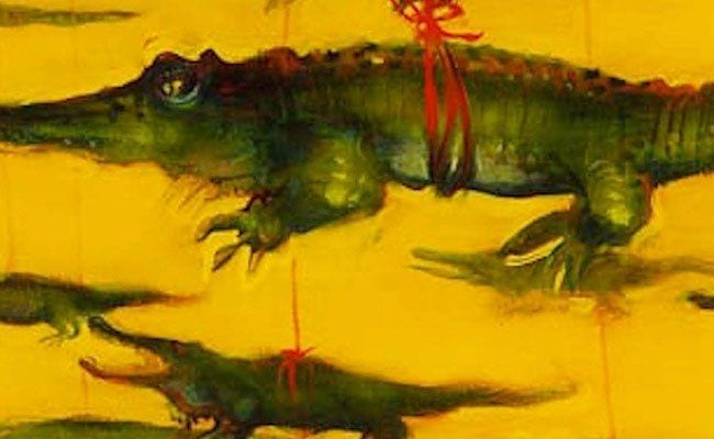 ‘Notes of a Crocodile’, The Taiwanese Queer Cult Classic Now in English Translation