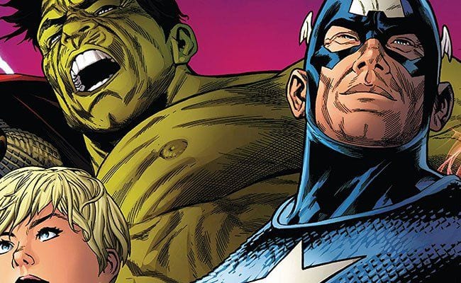 On the Ambitious, World-building Narrative of ‘Marvel Legacy #1’