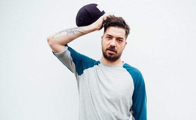 Aesop Rock Holds His Tongue for the Sake of Cinema