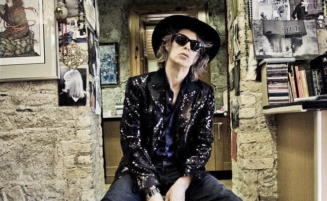 Fave Five: Mike Scott of the Waterboys on Keith Richards