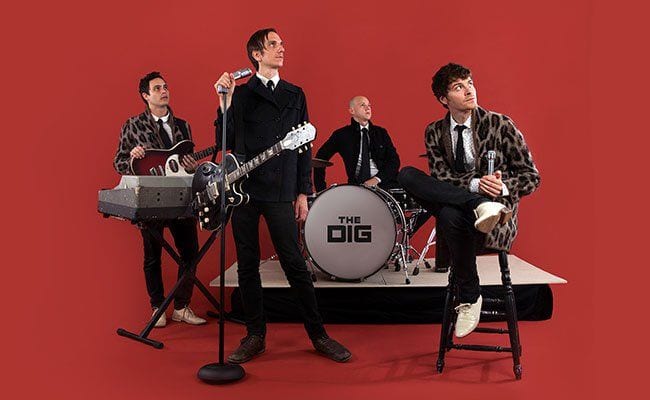 The Dig – “People Take Pictures of Each Other” (video) (premiere)