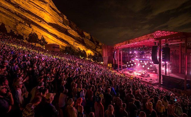 STS9 Takes ‘Artifact’ for a Mystical Ride at Red Rocks