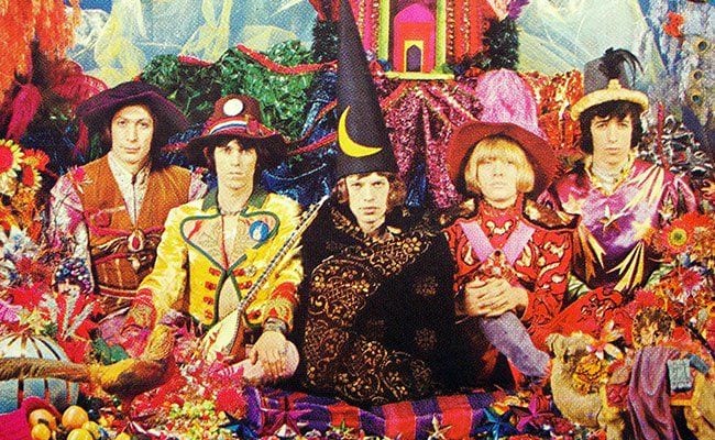 The Rolling Stones: Their Satanic Majesties Request (50th Anniversary)