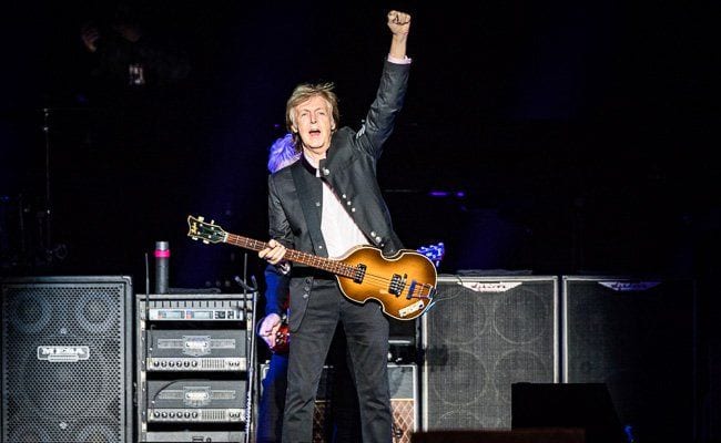 Treasuring Memories of Paul McCartney on ‘One on One’ Tour