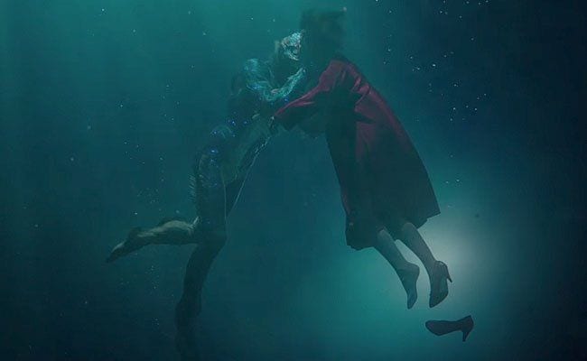 TIFF 2017: ‘The Shape of Water’
