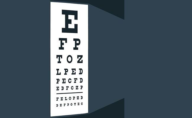 ‘Eye Chart’ Is About Much More Than Just Identifying Objects Near and Far